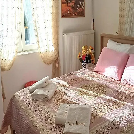 Elias Holiday home *