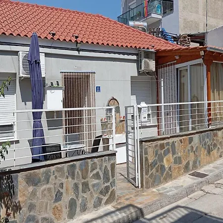 Сasa de vacaciones Elias Volos