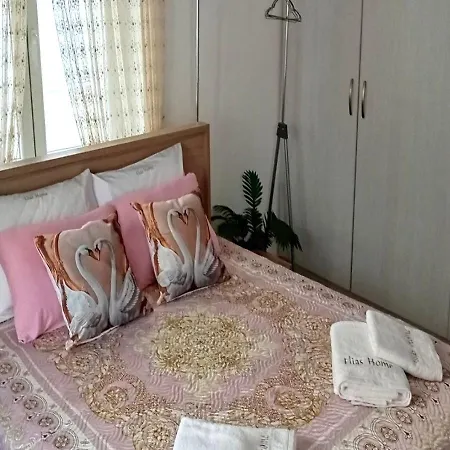 Dom wakacyjny Elias Wolos