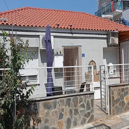 Elias Сasa de vacaciones