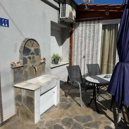 Dom wakacyjny Elias *