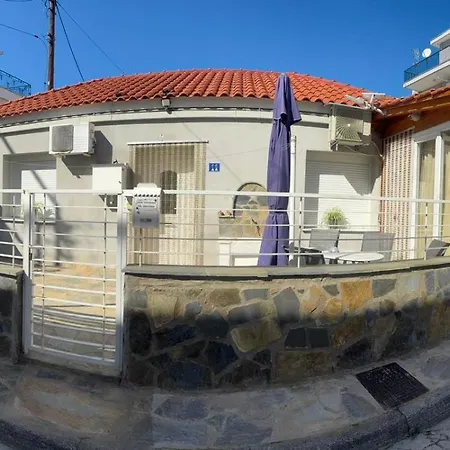 Elias Сasa de vacaciones Volos