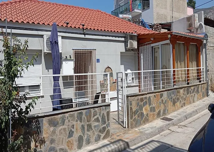 Сasa de vacaciones Elias Volos