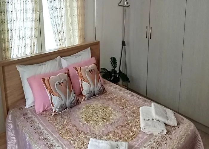 Сasa de vacaciones Elias Volos