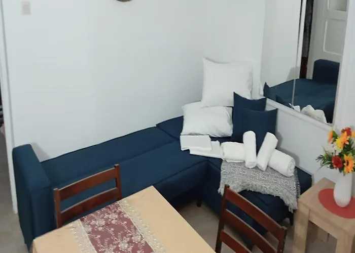 Сasa de vacaciones Elias Volos