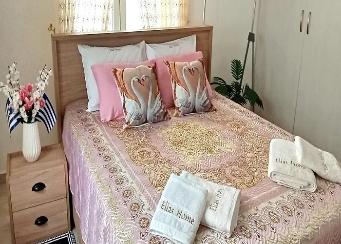 Сasa de vacaciones Elias