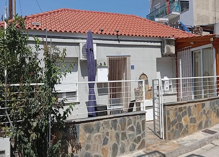 Elias Сasa de vacaciones