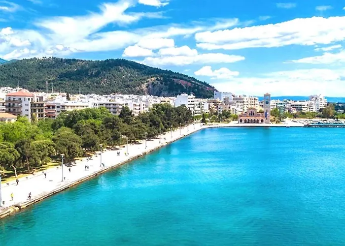 Сasa de vacaciones Elias Volos