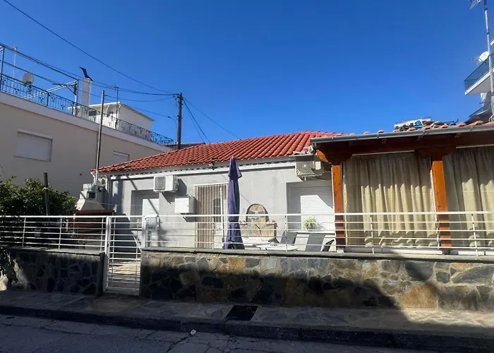 Сasa de vacaciones Elias Volos