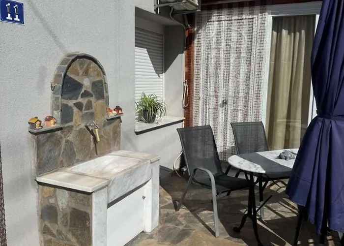 Сasa de vacaciones Elias *