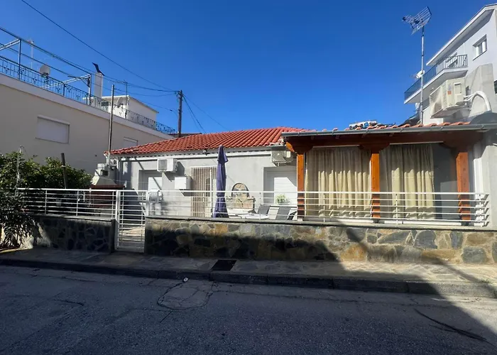 Elias Сasa de vacaciones