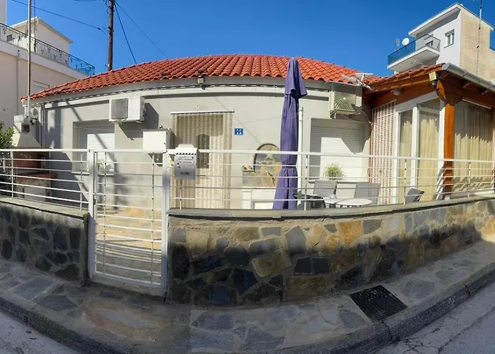 Elias Сasa de vacaciones Volos