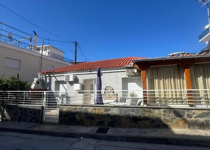 Elias Сasa de vacaciones