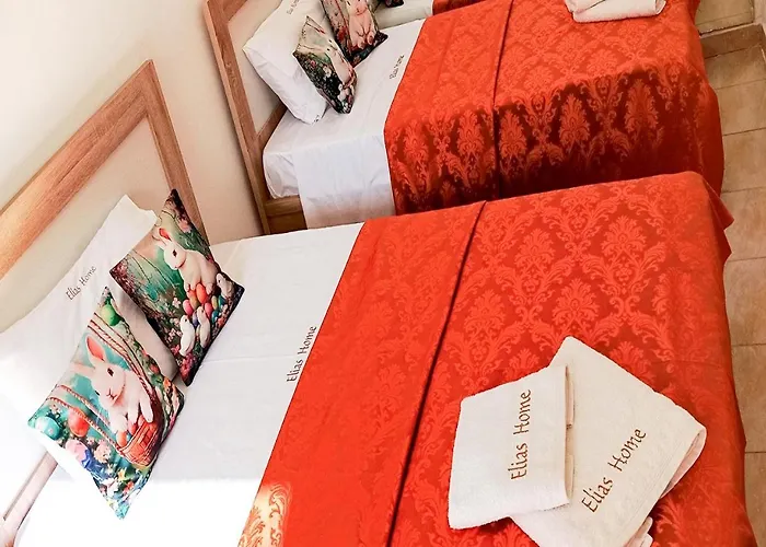 Elias Holiday home Volos