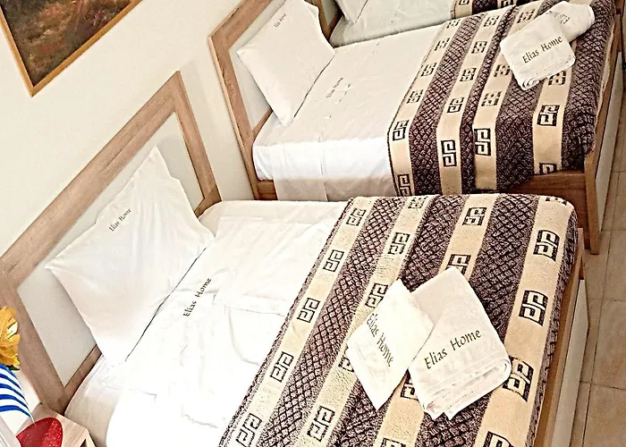 Elias Holiday home Volos